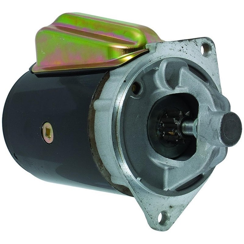 PREMIER GEAR PG-3124 Starter Replacement for F150, Mustang, F250, F350, E150 Econoline, E350, E250, E350 Club Wagon, Voyager, Bronco, Thunderbird, LTD, Cougar, E150, Villager, Montego, Monterey - Image 1